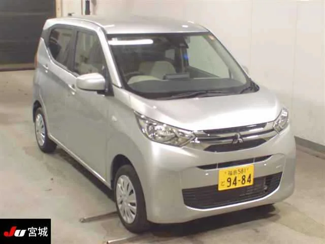 Mitsubishi eK Wagon B36W 2025